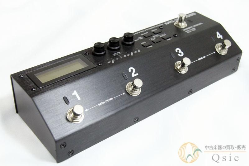 BOSS MS-3 / Multi Effects Switcher 2024年製 [XK847]【神戸店在庫】 - 中古楽器の販売 【Qsic】  全国から絶え間なく中古楽器が集まる店