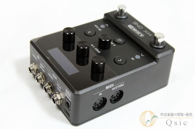 ギター Line6 HX ONE HX_One_3qtr_Front_SML__82810.