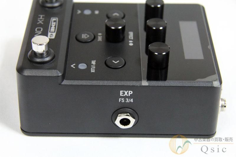 Line6 HX ONE [XK197]【神戸店在庫】○ - 中古楽器の販売 【Qsic