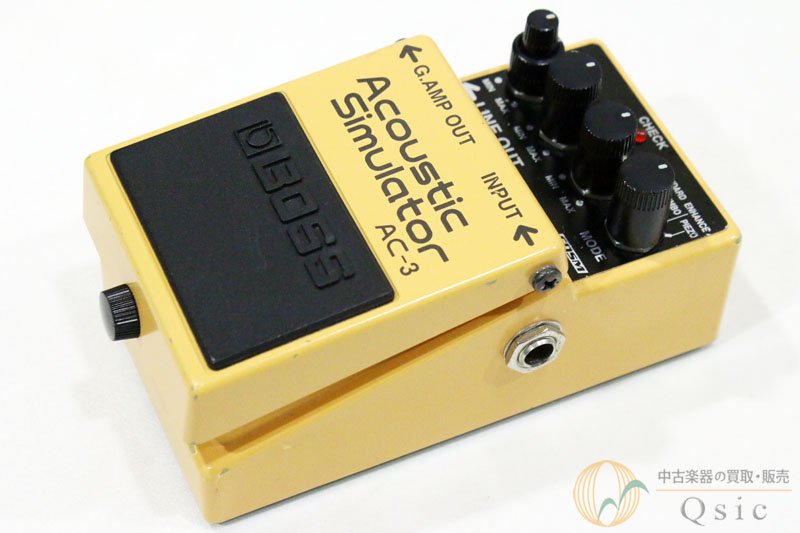 BOSS AC-3 Acoustic simulator [XK146]ڿŹ߸ˡ