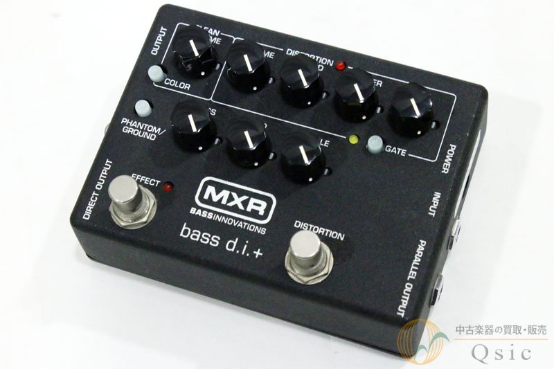 MXR M80 Bass D.I. + [XK825]ڿŹ߸ˡ