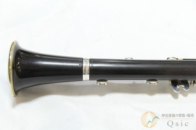 中古・美品】A管 クラリネット Buffet Crampon トラディション