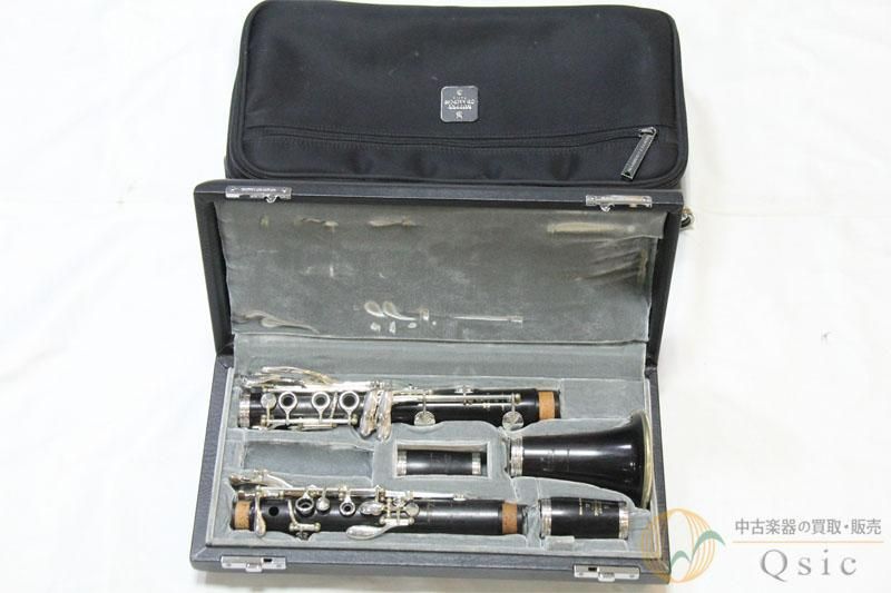 Buffet Crampon Tradition B♭ [調整済み] 【返品OK】[XK483