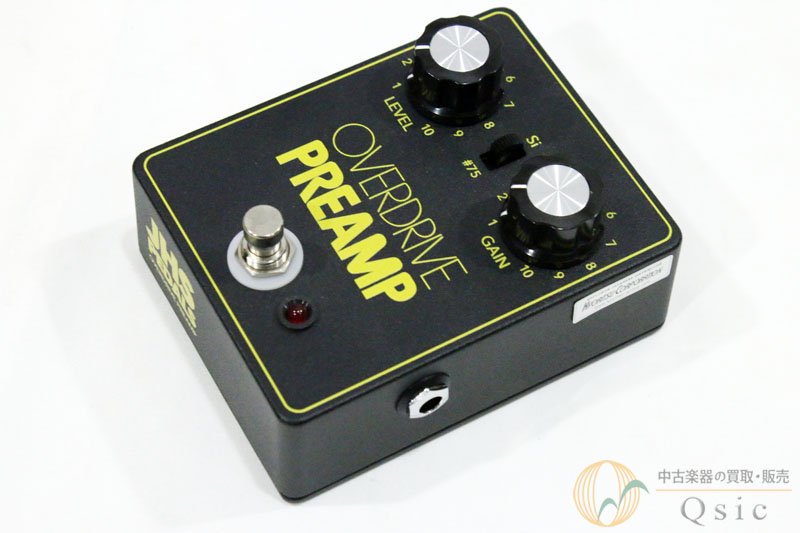 JHS Pedals OVERDRIVE PREAMP [XK156]ڿŹ߸ˡ