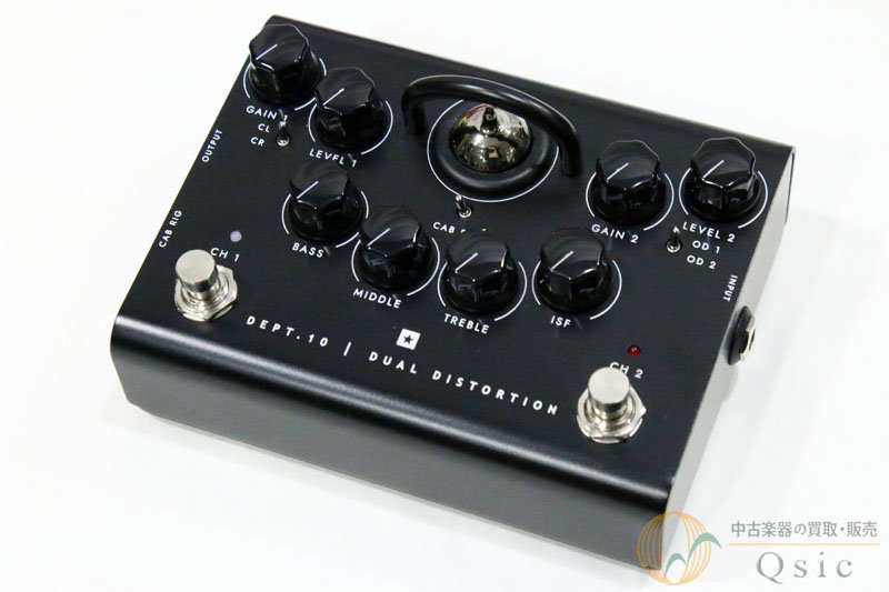 Blackstar Dept. 10 Dual Distortion [XK150]ڿŹ߸ˡ