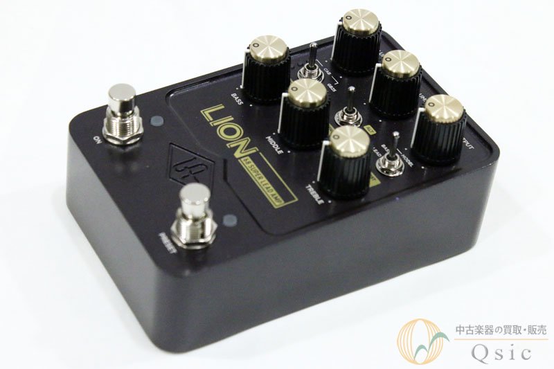 Universal Audio UAFX Lion '68 Super Lead Amp [XK844]ڿŹ߸ˡ