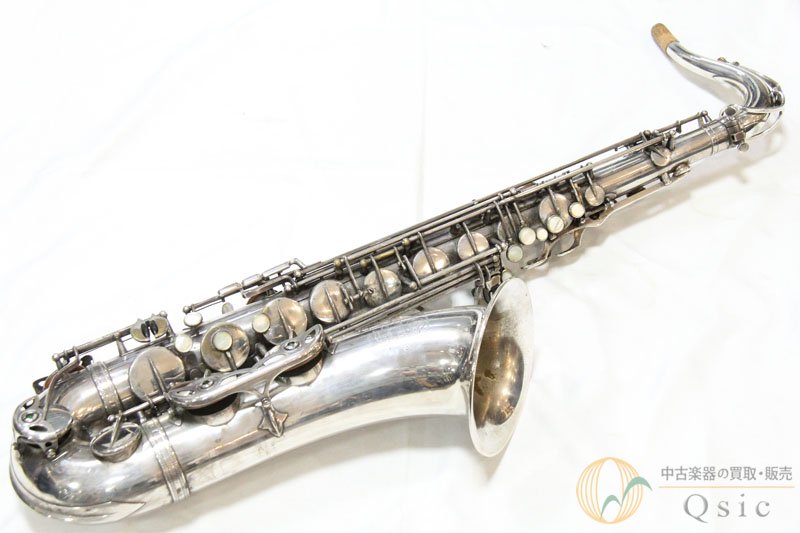 Selmer Mark VI Silver Plated 1955ǯ [ĴѤ] OK[XK668]ڿŹ߸ˡ