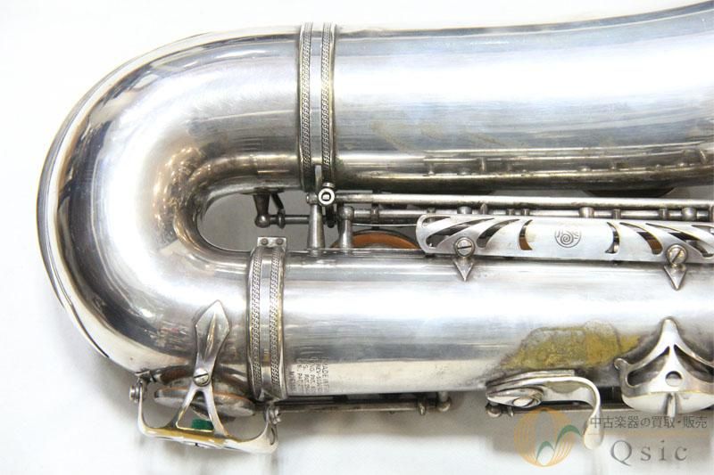 SELMER MARK VI マーク6 #25万番台　メンテナンス調律済み 売約済】Selmer Mark6 セルマー マーク6 10万番台 テナー