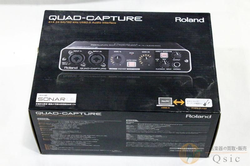 Roland QUAD-CAPTURE