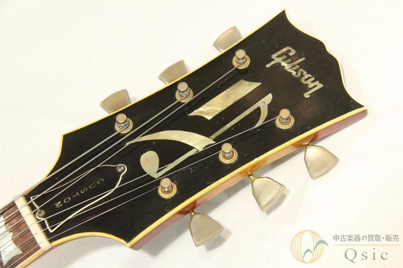 70's マツモク Gibson バーニーケッセル レプリカ フルアコ 中古美品 70's マツモク Gibson バーニーケッセル レプリカ フルアコ 中古