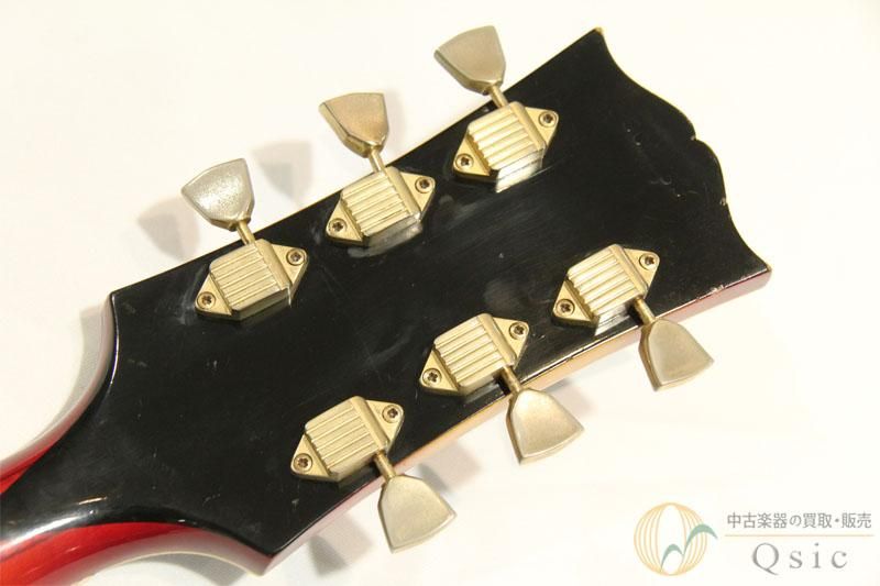 70's マツモク Gibson バーニーケッセル レプリカ フルアコ 中古美品 Barney Kessel Regular 1968年製 | 【クロサワ楽器店オンライン