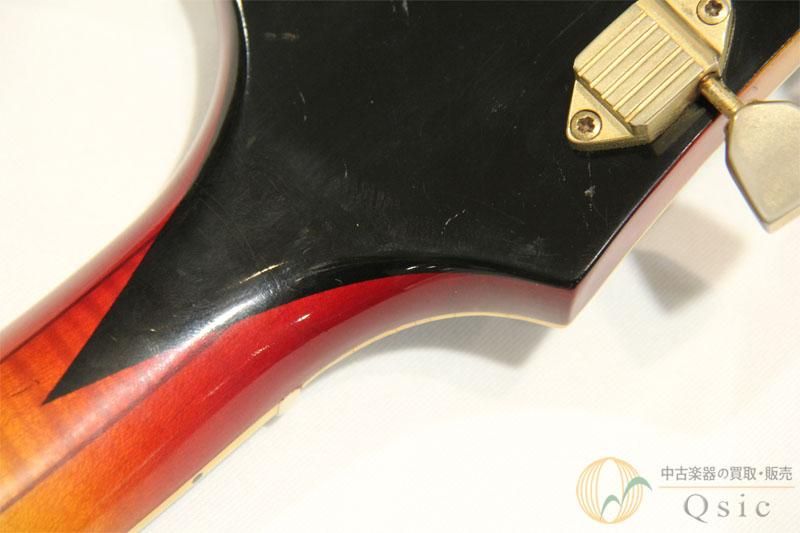 フェア対象商品】Gibson Barney Kessel Custom 1970年製 [WK877
