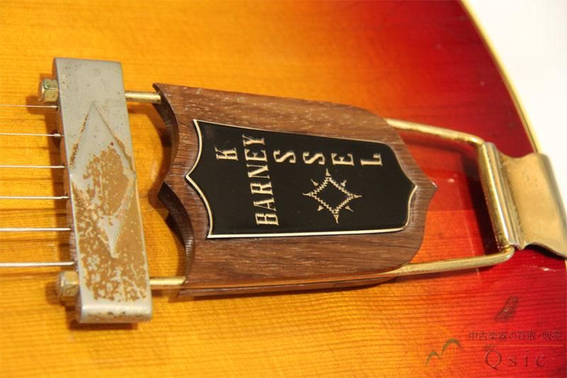 フェア対象商品】Gibson Barney Kessel Custom 1970年製 [WK877