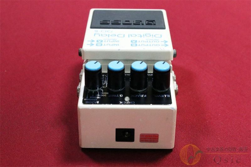 BOSS DD-6 Digital Delay [XK706]【神戸店在庫】 - 中古楽器の販売 【Qsic】 全国から絶え間なく中古楽器が集まる店