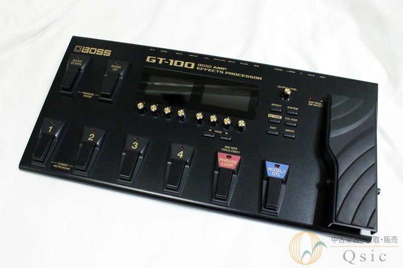 BOSS GT-100 [RJ915]ڿŹ߸ˡ