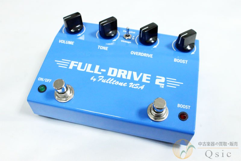 Fulltone FULL DRIVE 2 [XK180]ڿŹ߸ˡ