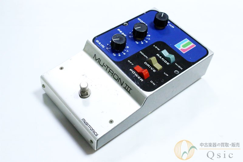 Musitronics Mutron III + PS-1 [XK353]ڿŹ߸ˡ