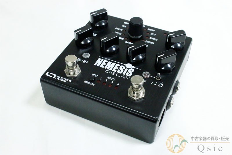 SOURCE AUDIO SA260 NEMESIS DELAY [ML000]ڿŹ߸ˡ