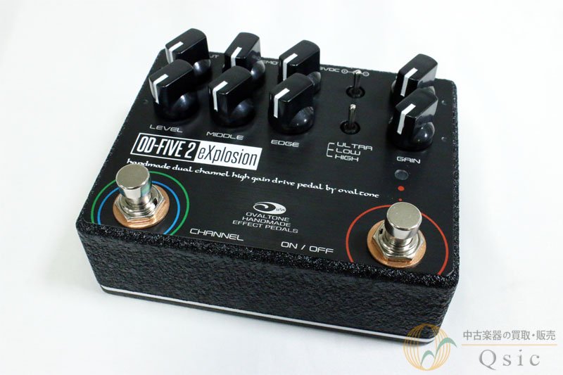 Ovaltone OD-Five 2 eXplosion [MLD31]ڿŹ߸ˡ