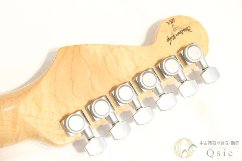 Fender Custom Shop American Classic Stratocaster Black Fender Custom Shop American Classic Stratocaster Black