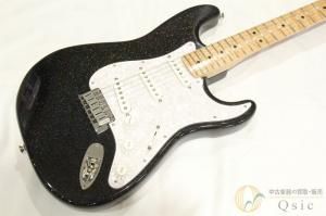 <img class='new_mark_img1' src='https://img.shop-pro.jp/img/new/icons20.gif' style='border:none;display:inline;margin:0px;padding:0px;width:auto;' />SALE!!Fender Custom Shop American Classic Stratocaster Black Holoflake [WK088]Ź߸ˡ