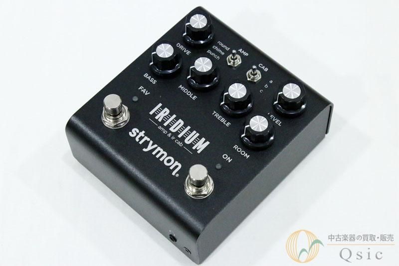 【中古極美品】 strymon IRIDIUM 中古極美品】 strymon IRIDIUM 商品検索 - 中古楽器の販売