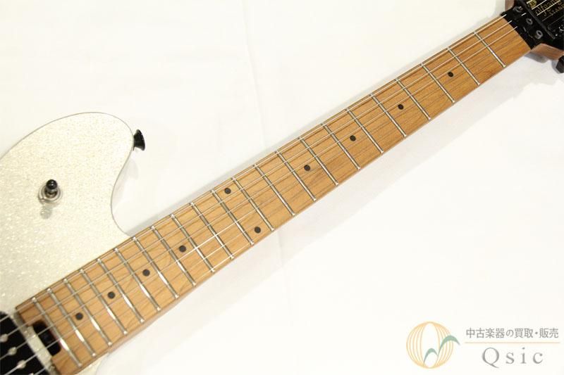 EVH Wolfgang Standard Silver 【返品OK】[XK654]【神戸店在庫