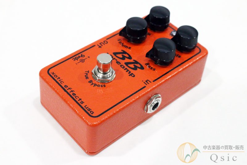 Xotic BB PREAMP 췿 [ML054]ڿŹ߸ˡ