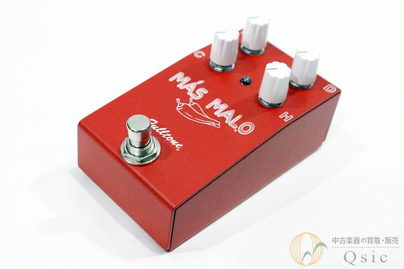 オーバードライブ - 中古楽器の販売 【Qsic】 全国から絶え間