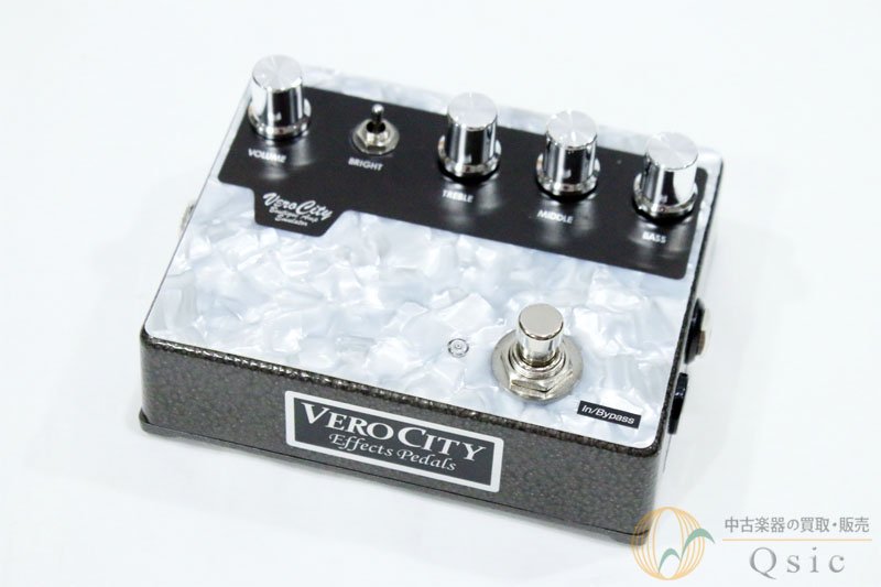 VeroCity Effects Pedals FDR [VJ694]ڿŹ߸ˡ