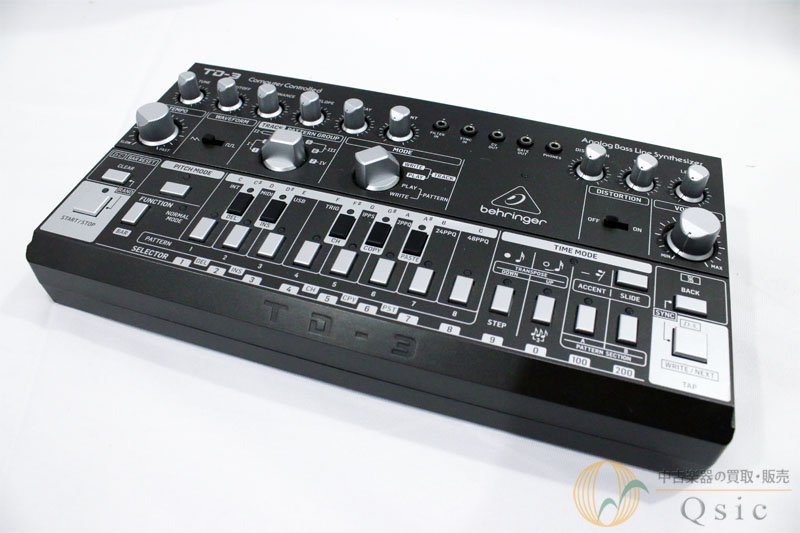 BEHRINGER TD 3 BK [MLD55]ڿŹ߸ˡ