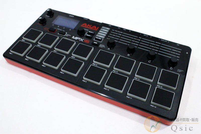 AKAI MPX16 [MLD54]ڿŹ߸ˡ