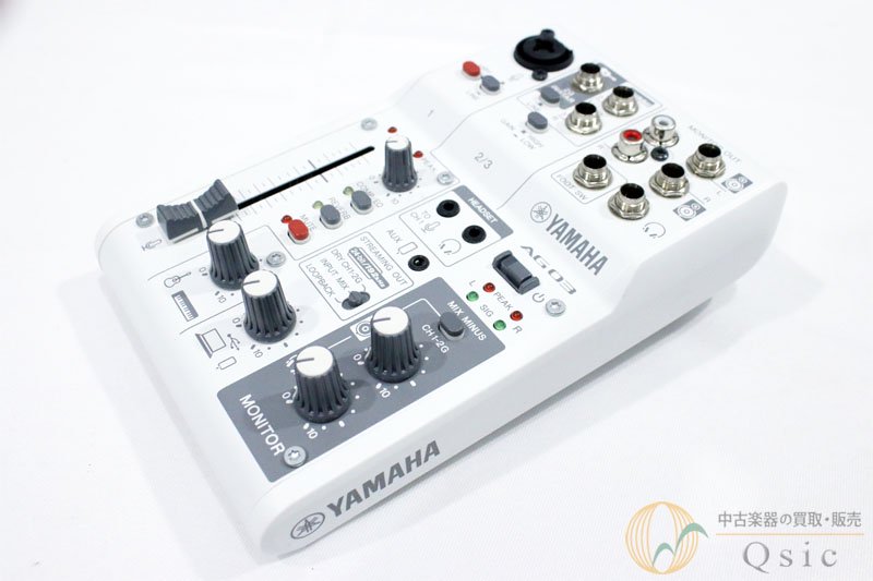 YAMAHA AG03MK2 [ML050]ڿŹ߸ˡ