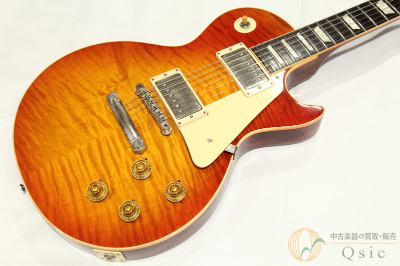 Gibson Custom Shop Historic Select LPR9 BB Cover Burst Hand Select[XK924]ڿŹ߸ˡ