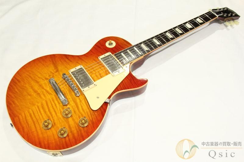 Gibson Custom Shop LPR-4 Les Paul ヒスコレ Gibson customshop LesPaul Oxblood ヒスコレ Gibson Custom