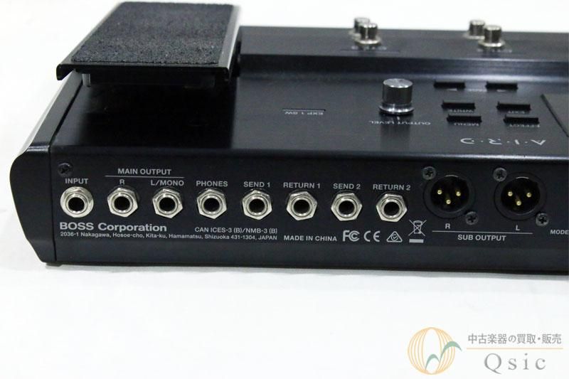 BOSS GT-1000 CORE 美品中古 BOSS GT-1000 CORE Guitar Effects Processor（中古/送料無料