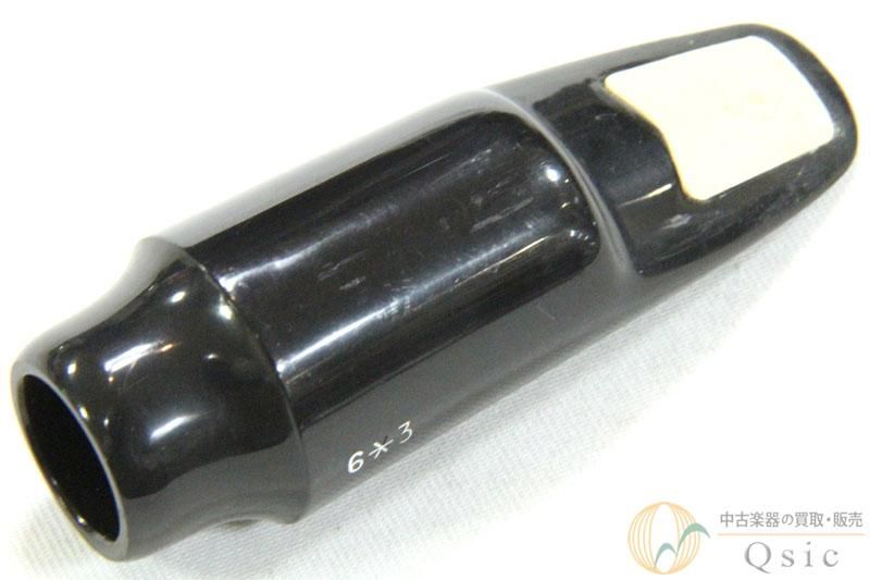 Claude Lakey アルトサクソフォン用 7*3 マウスピー(CLAUDE Claude Lakey アルトサクソフォン用 7*3 マウスピー(CLAUDE