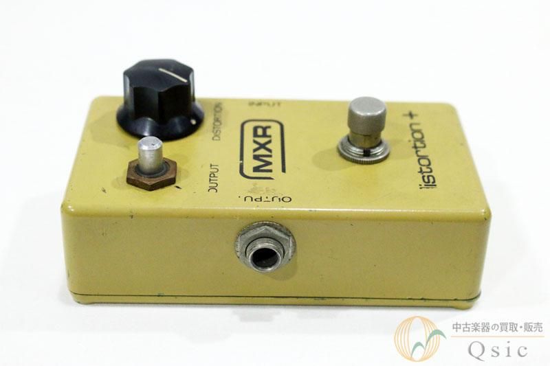 MXR distortion+ 1978年Vintage