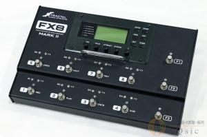 Fractal Audio Systems FX8 MARK II [MLD67]ڿŹ߸ˡ