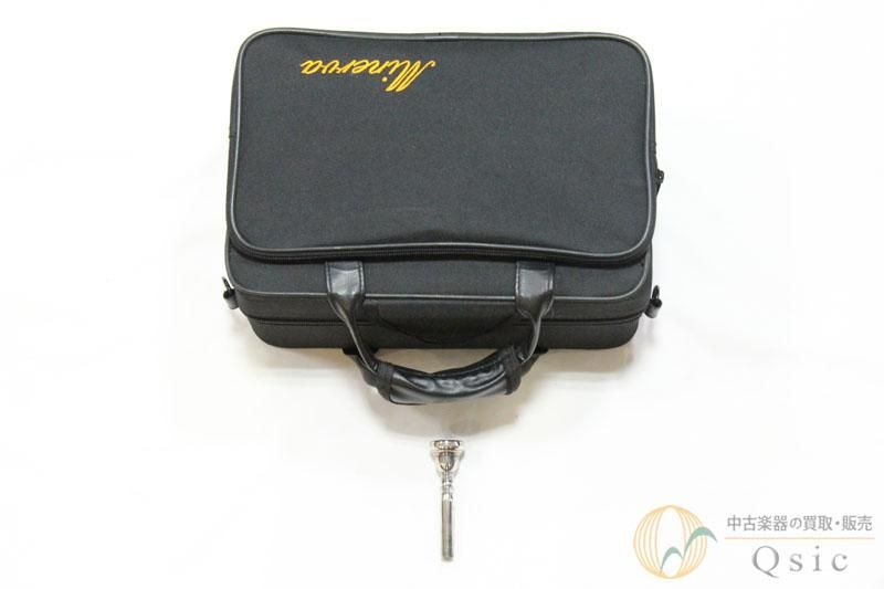 ☆MINERVA ミネルバ ポケットトランペット MPT250L 管楽器