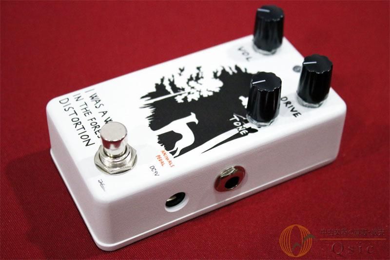 Animals Pedal I Was A Wolf In The Forest Distortion [MLD84]ڿŹ߸ˡ
