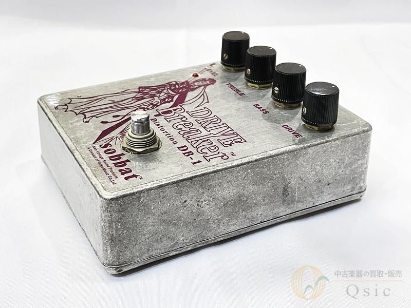 ベース sobbat DB-BASS Bass Drive Breaker sobbat BASS DRIVE BREAKER 送料無料 | Sound House