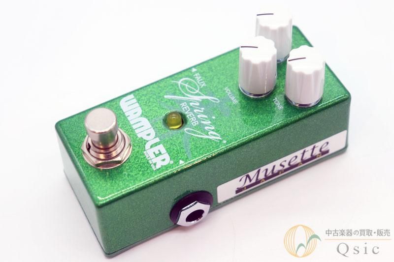 Wampler Pedals Mini Faux Spring Reverb [MLH47]Ź߸ˡ