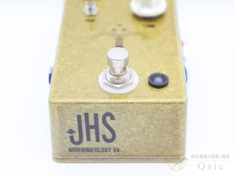 出産祝いなども豊富 JHS Pedals Morning Glory V4 [MLH72]【難波店在庫】 - 中古楽器 ギター