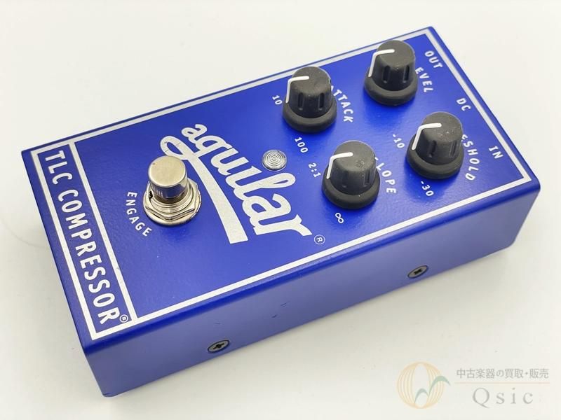 aguilar TLC COMPRESSOR ベースエフェクター