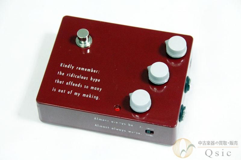 KLON KTR オーバードライブ Centaur ケンタウロス（Klon KTR