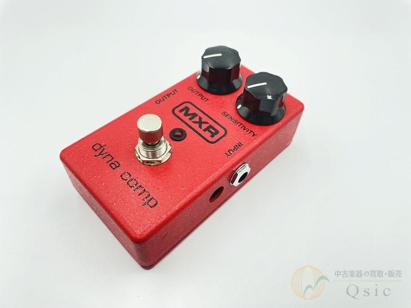 MXR M102 Dynacomp [VK984]【箕面店在庫】 - 中古楽器の販売 【Qsic