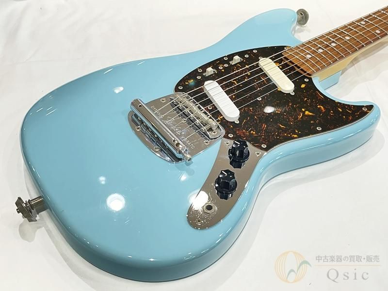 MG69-65フェルダー ムスタング/エレキギター ミントグリーン