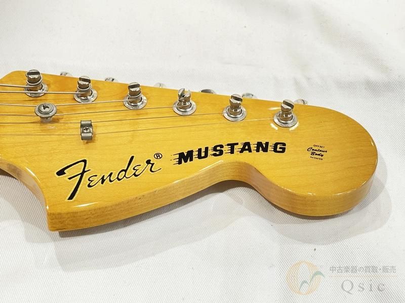 Fender MG69 【返品OK】[VK966]【難波店在庫】 - 中古楽器の販売