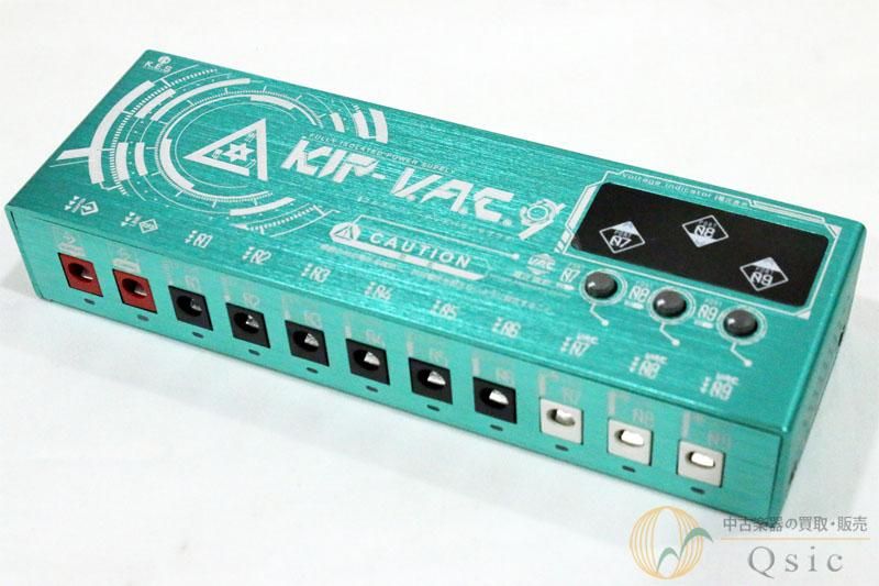 KIP-V.A.C.9 | キクタニミュージック